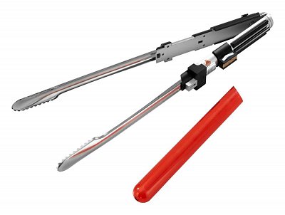 Star Wars Barbecue Tongs Lightsaber Darth Vader