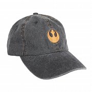 Star Wars Baseball Cap Rebel Logo