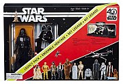 Star Wars Black Series Action Figure Darth Vader 40th Anniversary Legacy Pack 15 cm