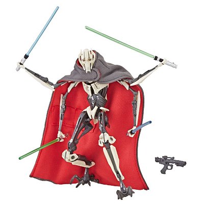 Star Wars Black Series Action Figure General Grievous 18 cm