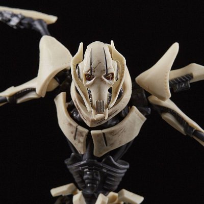 Star Wars Black Series Action Figure General Grievous 18 cm