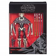 Star Wars Black Series Action Figure General Grievous 18 cm