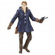 Star Wars Black Series Action Figure Han Solo (The Force Awakens) 10 cm