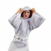 Star Wars Black Series Action Figure Leia Organa 40th Anniversary 15 cm