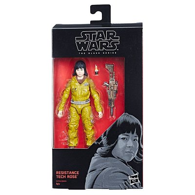 Star Wars Black Series Action Figures 15 cm 2017 Wave 5 Assortment (8)