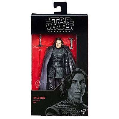 Star Wars Black Series Action Figures 15 cm 2017 Wave 5 Assortment (8)