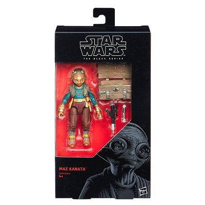Star Wars Black Series Action Figures 15 cm 2017 Wave 5 Assortment (8)