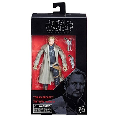 Star Wars Black Series Action Figures 15 cm 2018 Wave 3 Assortment (8)