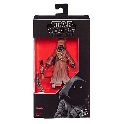 Star Wars Black Series Action Figures 15 cm 2018 Wave 4 Assortment (8)