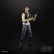 Star Wars Black Series The Power of the Force Akční figurka 2021 Han Solo Exclusive 15 cm - Poškozený obal