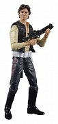 Star Wars Black Series The Power of the Force Akční figurka 2021 Han Solo Exclusive 15 cm - Poškozený obal