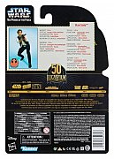 Star Wars Black Series The Power of the Force Akční figurka 2021 Han Solo Exclusive 15 cm - Poškozený obal