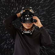 Star Wars Black Series Premium Electronic Helmet Darth Vader