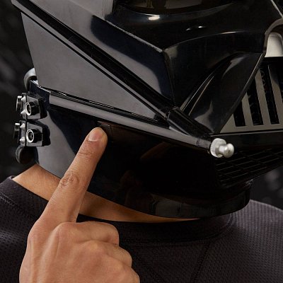 Star Wars Black Series Premium Electronic Helmet Darth Vader