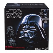 Star Wars Black Series Premium Electronic Helmet Darth Vader