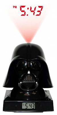 Star Wars Budík Darth Vader