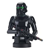 Star Wars Busta 1/6 Mandalorian Death Trooper 18 cm