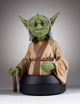 Star Wars Bust 1/6 Yoda Concept Series SDCC 2018 Exclusive 16 cm