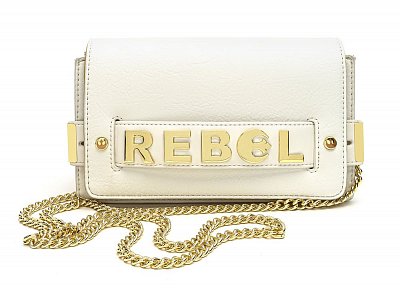 Star Wars by Loungefly 2 in 1 Crossbody / Clutch Gold Rebel