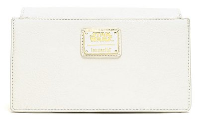 Star Wars by Loungefly 2 in 1 Crossbody / Clutch Gold Rebel