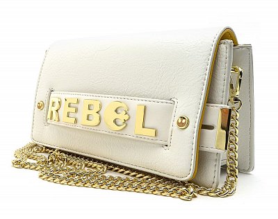 Star Wars by Loungefly 2 in 1 Crossbody / Clutch Gold Rebel