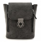 Star Wars by Loungefly Backpack Blk Metal Closure