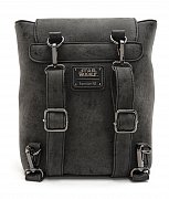 Star Wars by Loungefly Backpack Blk Metal Closure