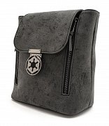 Star Wars by Loungefly Backpack Blk Metal Closure