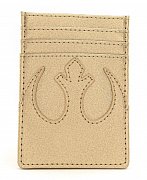 Star Wars by Loungefly Card Holder Gold Rebel