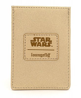 Star Wars by Loungefly Card Holder Gold Rebel