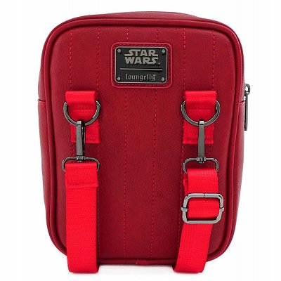 Star Wars by Loungefly Crossbody Red Sith Trooper