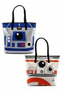 Star Wars by Loungefly Tote Bag R2-D2/BB-8