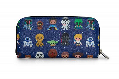 Star Wars by Loungefly Wallet Baby Character Print