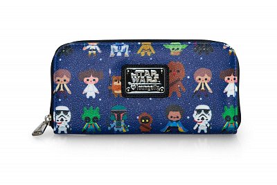 Star Wars by Loungefly Wallet Baby Character Print