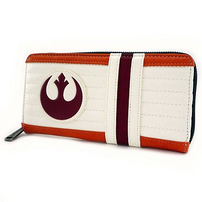 Star Wars by Loungefly Wallet Ewok AOP