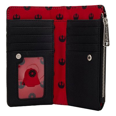 Star Wars by Loungefly Wallet Trilogy 2