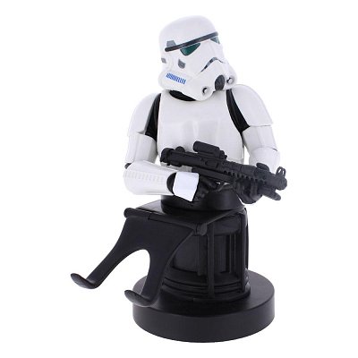 Star Wars Cable Guy Stormtrooper 2021 20 cm - Poškozený obal