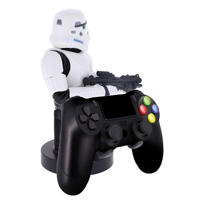 Star Wars Cable Guy Stormtrooper 2021 20 cm - Poškozený obal