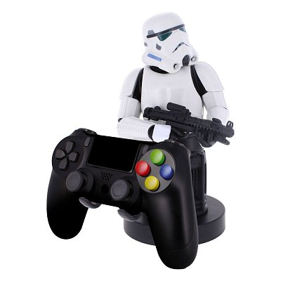Star Wars Cable Guy Stormtrooper 2021 20 cm - Poškozený obal
