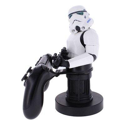 Star Wars Cable Guy Stormtrooper 2021 20 cm - Poškozený obal