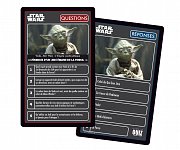 Star Wars Card Game Top Trumps Quiz *French Version*