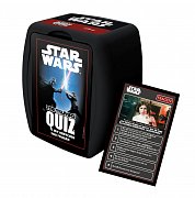 Star Wars Card Game Top Trumps Quiz *German Version*