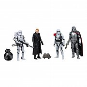 Star Wars Celebrate the Saga Action Figures 5-Pack The First Order 10 cm --- DAMAGED PACKAGING