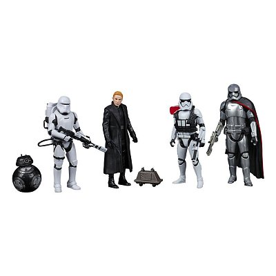 Star Wars Celebrate the Saga Action Figures 5-Pack The First Order 10 cm --- DAMAGED PACKAGING