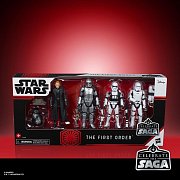 Star Wars Celebrate the Saga Action Figures 5-Pack The First Order 10 cm --- DAMAGED PACKAGING