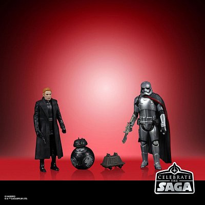 Star Wars Celebrate the Saga Action Figures 5-Pack The First Order 10 cm --- DAMAGED PACKAGING