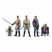 Star Wars Celebrate the Saga Action Figures 5-Pack The Jedi Order 10 cm