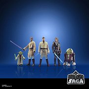 Star Wars Celebrate the Saga Action Figures 5-Pack The Jedi Order 10 cm