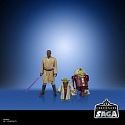 Star Wars Celebrate the Saga Action Figures 5-Pack The Jedi Order 10 cm