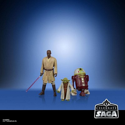 Star Wars Celebrate the Saga Action Figures 5-Pack The Jedi Order 10 cm